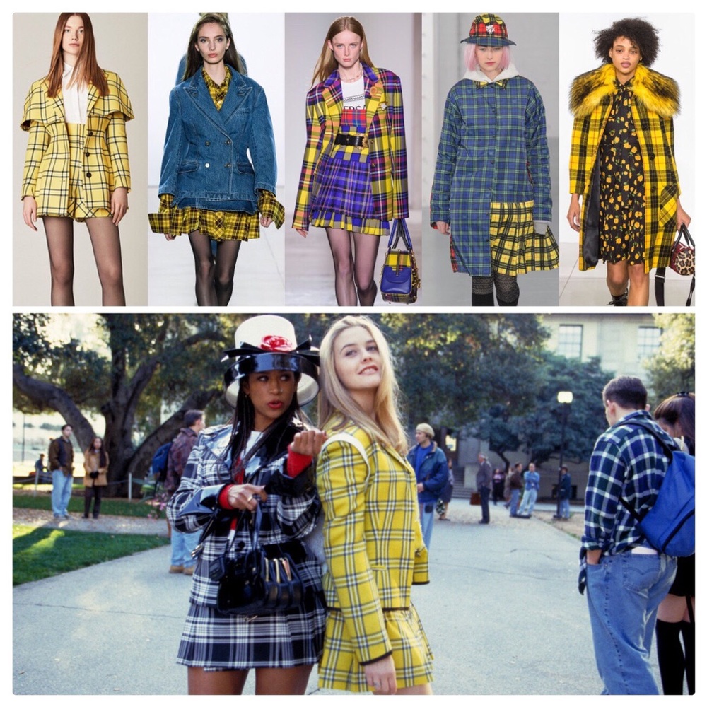 Rebel Flannel & Yellow Plaid Oversized Shirt - Picture 8 of 8